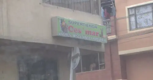SUPER TIENDA CES MAR SUPER TIENDA CES MAR